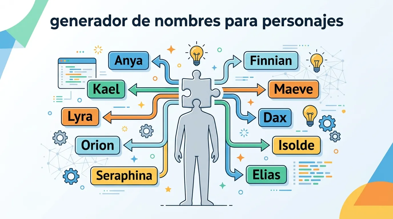 generador de nombres para personajes